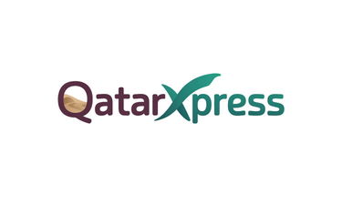QatarXpress.com - Creative brandable domain for sale