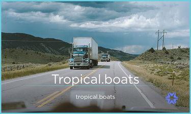 Tropical logo