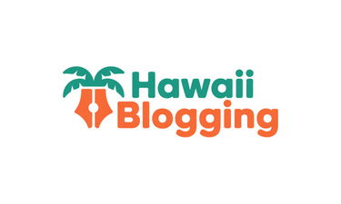 HawaiiBlogging.com - Creative brandable domain for sale