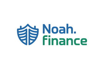 Noah.finance - Creative brandable domain for sale