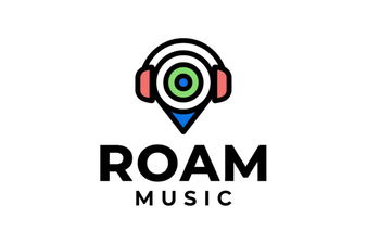 RoamMusic.com - Creative brandable domain for sale