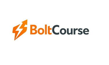 BoltCourse logo