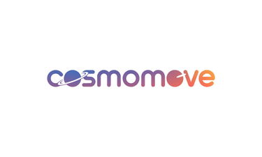 CosmoMove.com - Creative brandable domain for sale