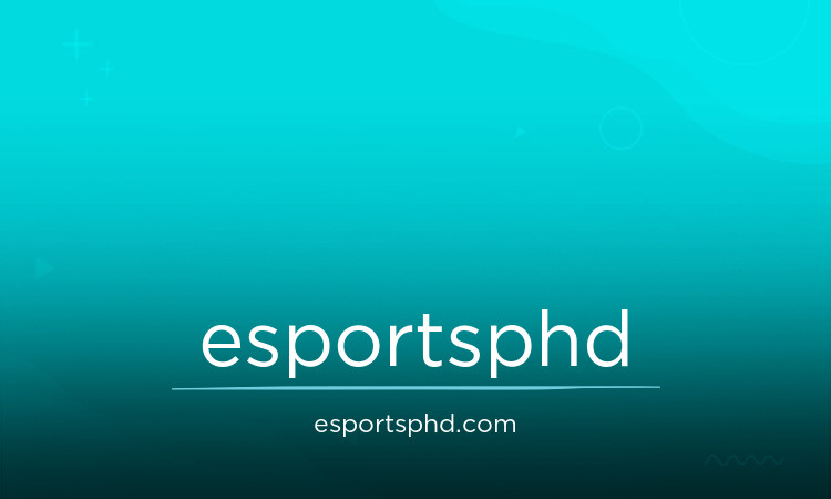 EsportsPhD logo