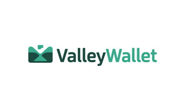 ValleyWallet.com - Creative brandable domain for sale