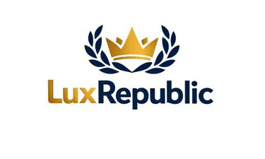 LuxRepublic logo