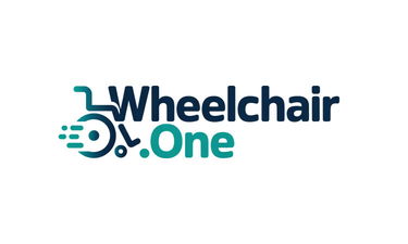 Wheelchair.One - Creative brandable domain for sale