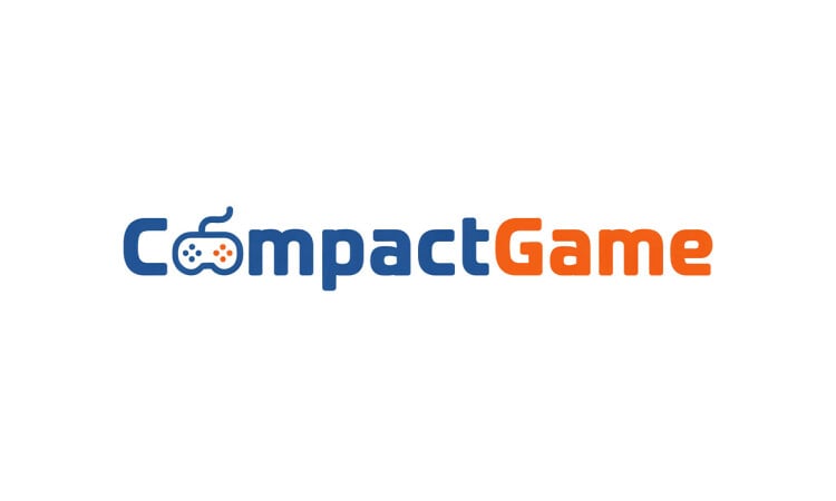 CompactGame logo