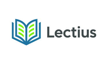 Lectius.com - Creative brandable domain for sale