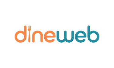 DineWeb.com - Creative brandable domain for sale