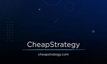 CheapStrategy.com