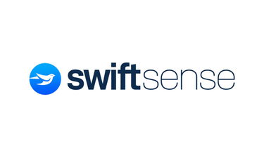 SwiftSense.com - Creative brandable domain for sale