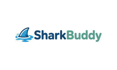 SharkBuddy.com - Creative brandable domain for sale