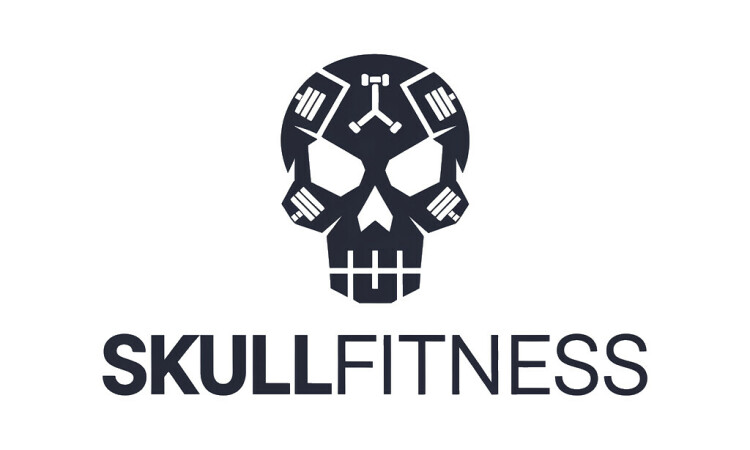 SkullFitness logo