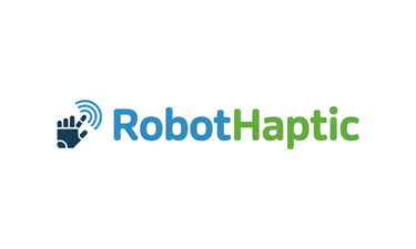 RobotHaptic.com - Creative brandable domain for sale