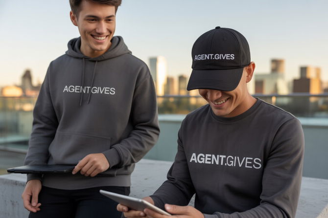 Agent.Gives — 5