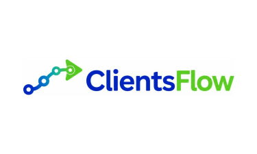 ClientsFlow logo
