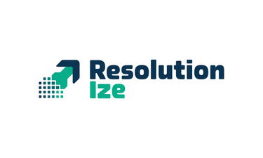 Resolutionize.com - Creative brandable domain for sale
