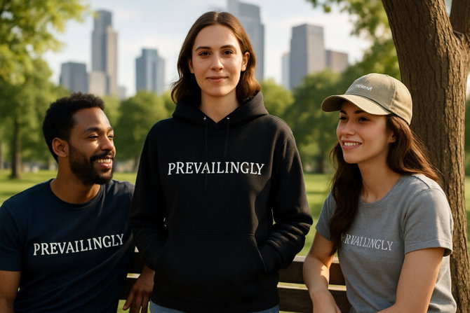 Prevailingly.com — 5