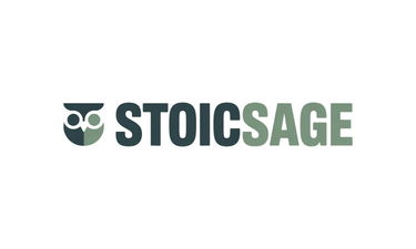 StoicSage.com - Creative brandable domain for sale