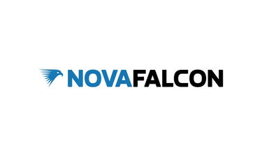NovaFalcon.com - Creative brandable domain for sale