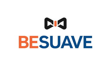 BeSuave.com - Creative brandable domain for sale