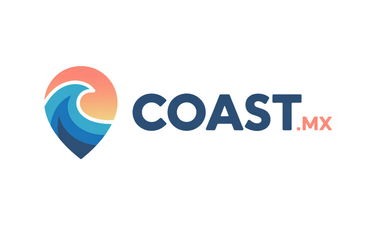 Coast.mx - Creative brandable domain for sale