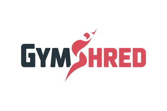 GymShred.com - Creative brandable domain for sale