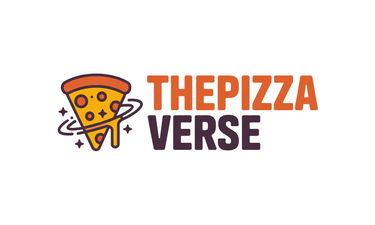 ThePizzaVerse.com - Creative brandable domain for sale