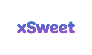 XSweet.com - Creative brandable domain for sale