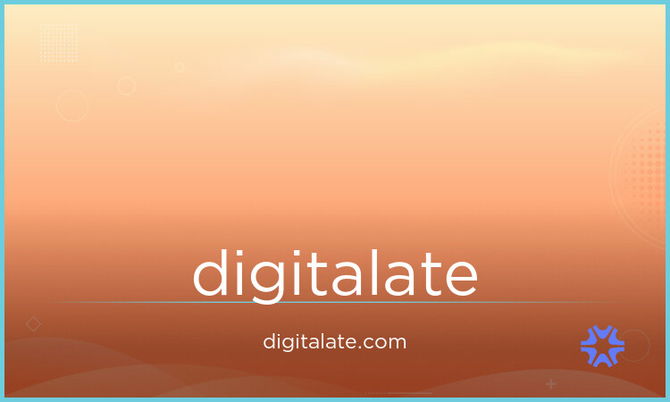 Digitalate.com