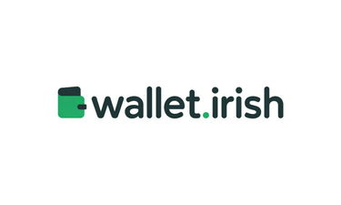 Wallet.irish - Creative brandable domain for sale