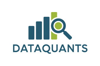 DataQuants.com - Creative brandable domain for sale