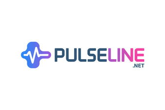 PulseLine.net - Creative brandable domain for sale