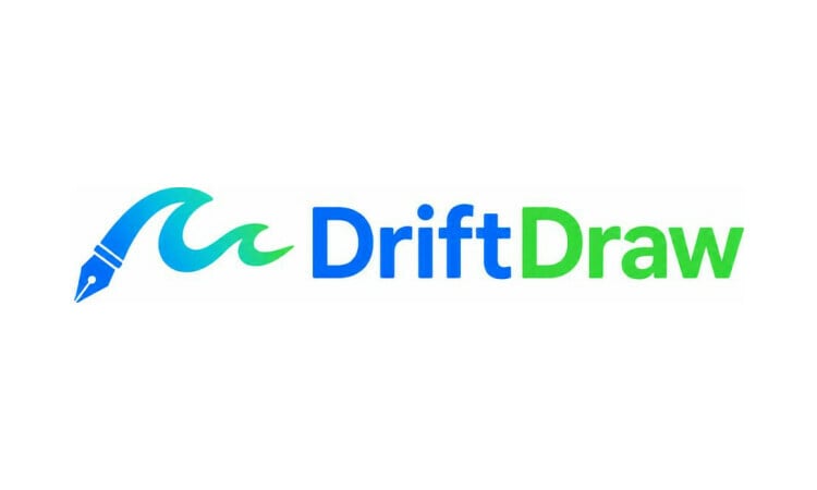 DriftDraw logo