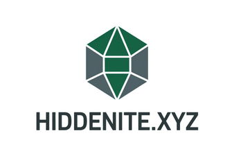 Hiddenite.xyz - Creative brandable domain for sale