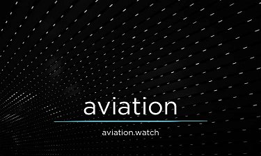 Aviation.watch - Creative brandable domain for sale