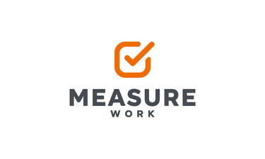Measure.work - Creative brandable domain for sale