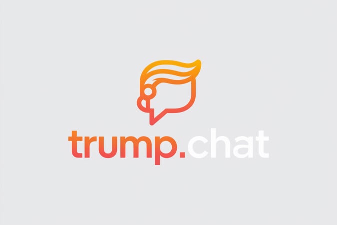 Trump logo