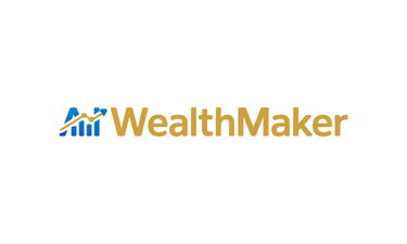 AiWealthmaker.com - Creative brandable domain for sale
