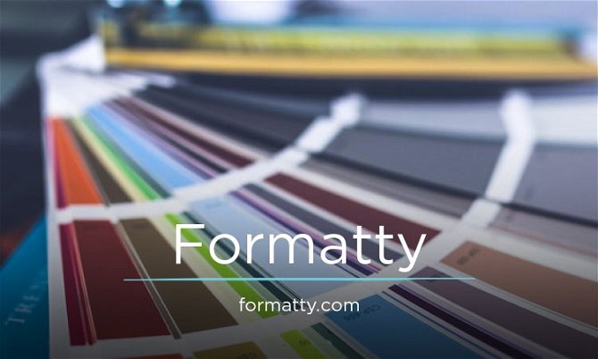 Formatty.com