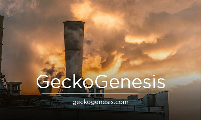 GeckoGenesis.com