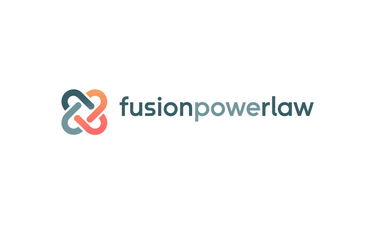 FusionPowerLaw.com - Creative brandable domain for sale