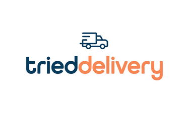 TriedDelivery.com - Creative brandable domain for sale
