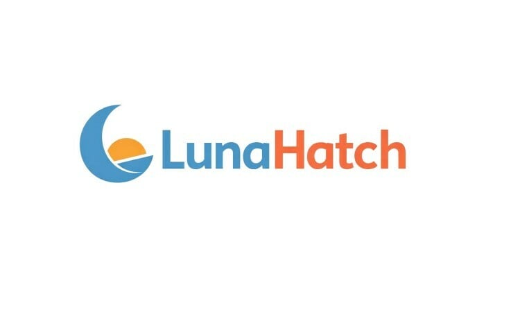 LunaHatch logo
