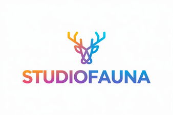 StudioFauna.com - Creative brandable domain for sale