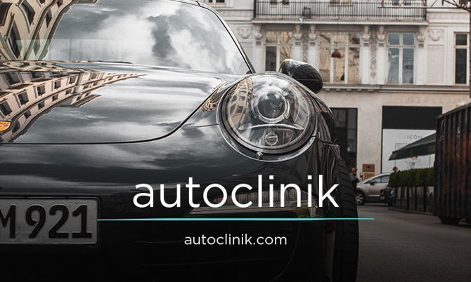 autoclinik.com