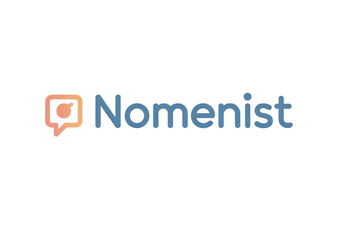 Nomenist.com - Creative brandable domain for sale