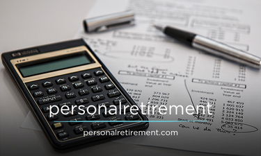 PersonalRetirement.com - Creative brandable domain for sale