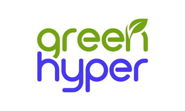 GreenHyper.com - Creative brandable domain for sale